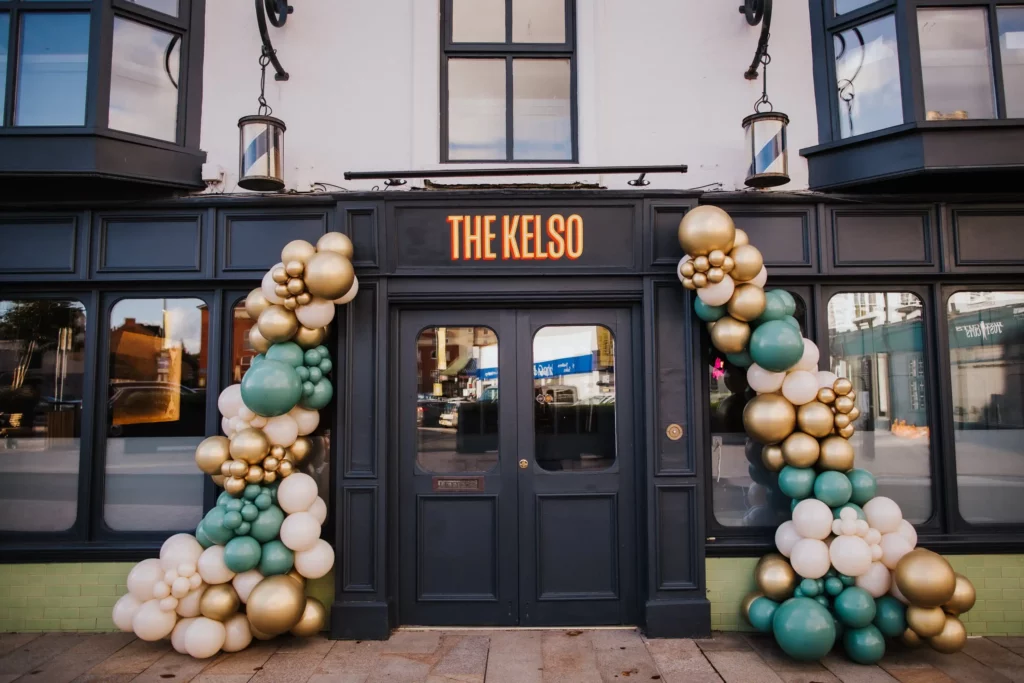The Kelso Loughbrough Nightclub Pictures