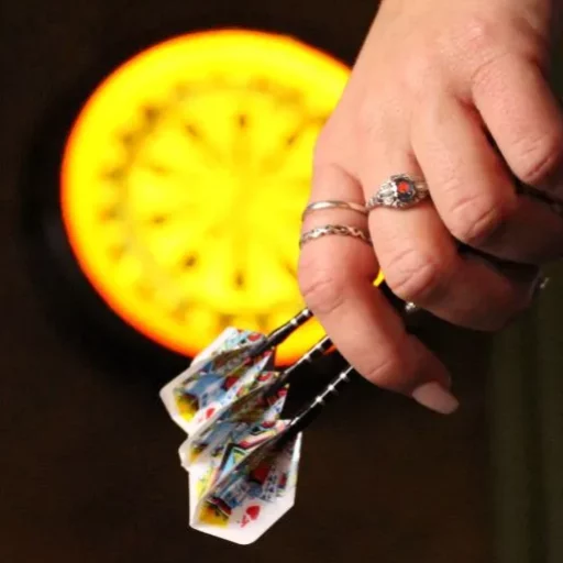 Student Deal: Interactive Darts