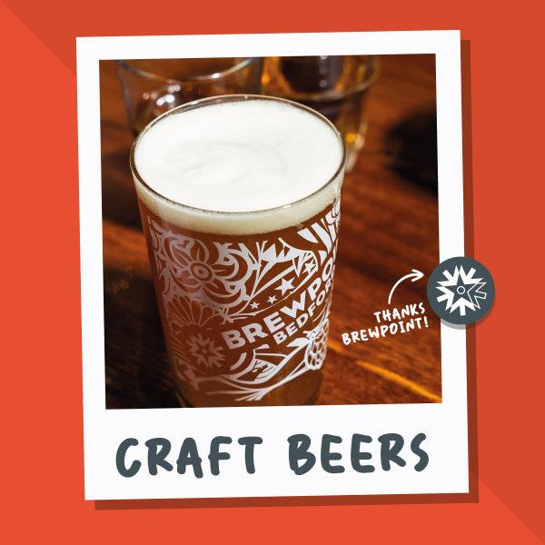 Drink Craft Beer at The Kelso